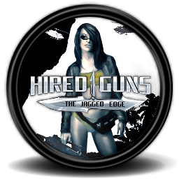 The Jagged Edge   Hired Guns_2